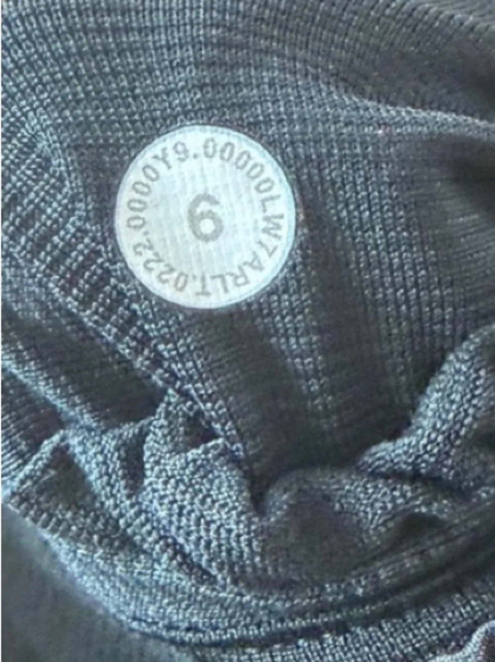 lululemon athletica Black Women's Hottie Hot Shorts